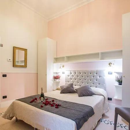 Bed and Breakfast Art Nouveau Colosseo 3*