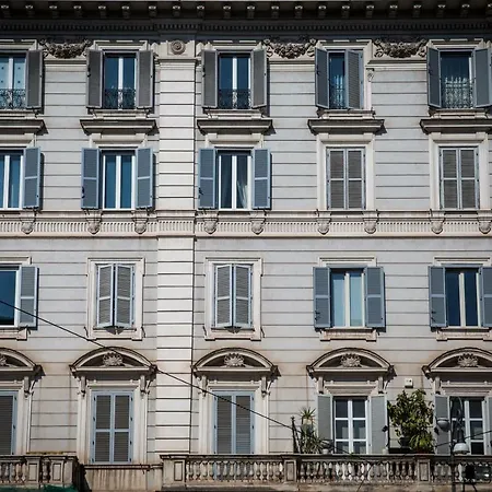 Bed and Breakfast Art Nouveau Colosseo Ρώμη
